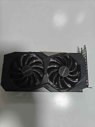 gtx 560 ti: Видеокарта для ПК, Б/у, Gigabyte, GeForce GTX, 6 ГБ — 1