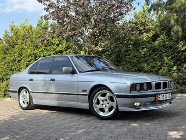 BMW: BMW 5 series: 1995 г., 2.8 л, Механика, Бензин, Седан — 3