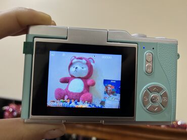 Fotokameralar: Photoaparat shelfili Yeni aparatdır selfili çekilişi var, adi çekilişi -da lalafo.az — 6 Fotokameralar: Photoaparat shelfili Yeni aparatdır selfili çekilişi var, adi çekilişi — 6