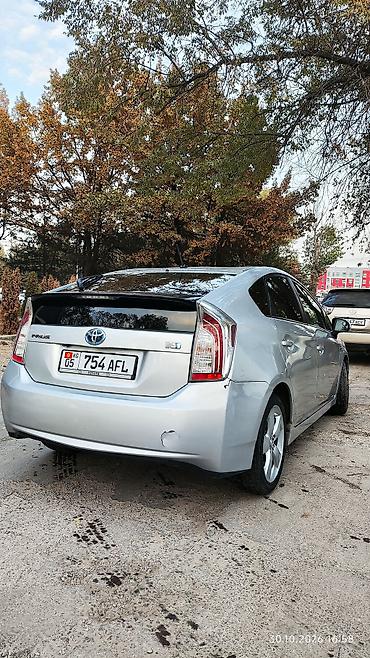 prius 2005: Toyota Prius: 2015 г., 1.8 л, Автомат, Гибрид, Хэтчбэк — 6