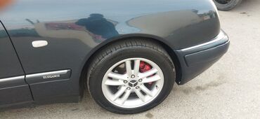 Şin və təkərlər: İşlənmiş Disk Mercedes-Benz R 16, Tökmə, Orijinal