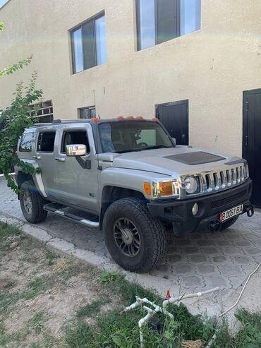 автомобиль митсубиси: Hummer H3: 2006 г., 3.5 л, Автомат, Бензин, Жол тандабас