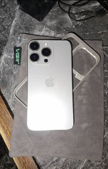 списанные телефоны за 0 руб: IPhone Xs, Б/у, 256 ГБ, Natural Titanium, Защитное стекло, Чехол, 88 %
