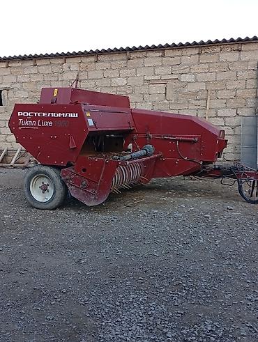 mtz 80x belarus: Rostselmash Tukan Luxe 1900 pres yığan – ot-saman presləmə aqreqatı - — 2