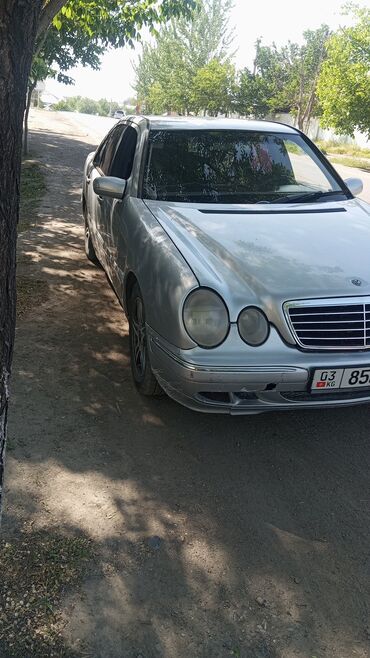 Mercedes-Benz: Mercedes-Benz E-Class: 1995 г., 3.2 л, Типтроник, Газ, Седан