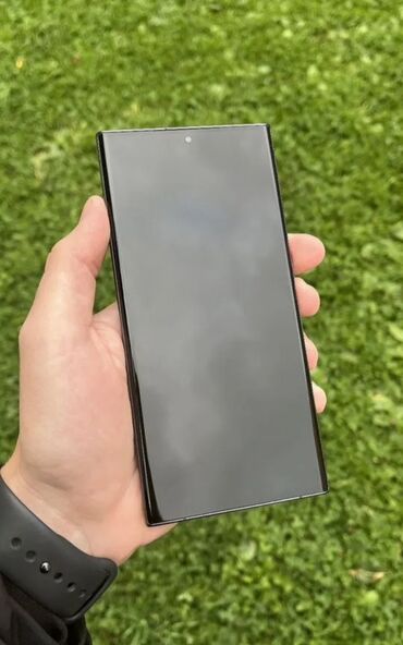 телефон fly fs504 cirrus 2: Samsung Galaxy S23 Ultra, цвет - Черный