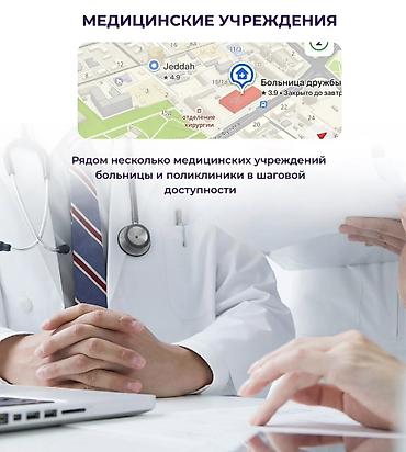 Новостройки от застройщика: Сдан, Элитка, 1 комната, 46 м² — 10