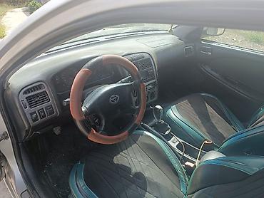 385 55: Toyota Avensis: 2002 г., 1.8 л, Механика, Бензин, Универсал — 5