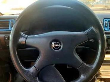 pezo 1: VOLAN OPEL CALIBRA ORGINALAN | Dobro stanje ne uvrce se — 1