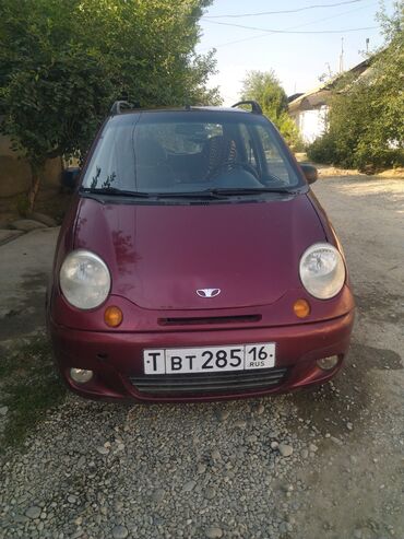 авто в рассрочку без первоначального взноса: Daewoo Matiz: 2008 г., 0.8 л, Механика, Бензин, Хетчбек