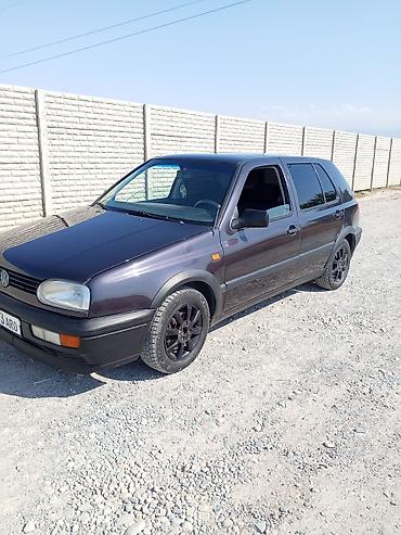 argb controller: Volkswagen Golf: 1994 г., 1.8 л, Автомат, Бензин, Хэтчбэк — 3