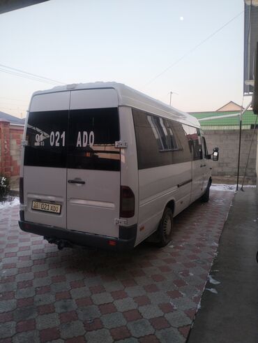 субару форестер автомобиль: Mercedes-Benz Sprinter: 2004 г., 2.7 л, Механика, Дизель, Бус