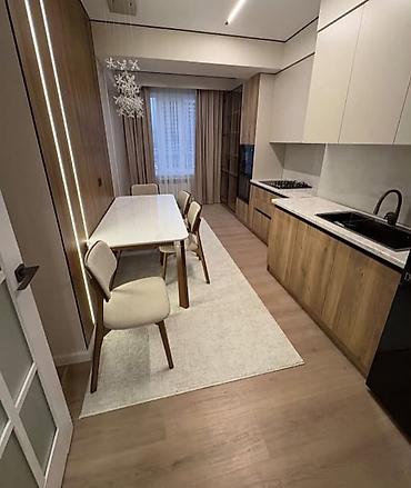 Продажа квартир: 2 комнаты, 70 м², Технопарк Элитка, 10 этаж, Дизайнерский ремонт — 4