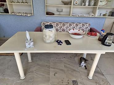 diva mebel baku: Qonaq masası, İşlənmiş, Açılmayan, Dördbucaq masa — 3