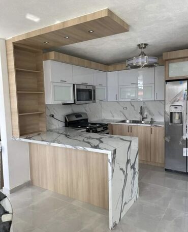 Мебель на заказ: Мебель на заказ, Кухня, Кухонный гарнитур — 17