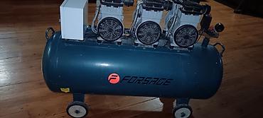 Kompressorlar: 500 l, Omax, Nağd ödəniş, İşlənmiş — 1