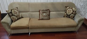 sofa: Диван-кровать, Б/у, Нет доставки
