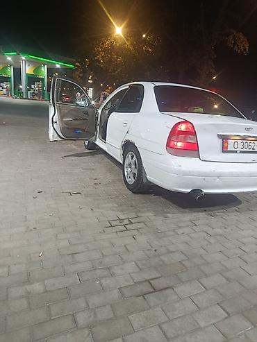 сетка кду: Daewoo Nubira: 1999 г., Бензин, Седан — 4
