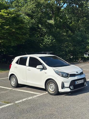 мото зонтик: Kia Morning: 2020 г., Бензин, Хэтчбэк — 4