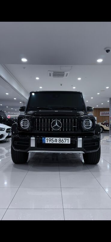 срочно продать машину: Mercedes-Benz : 2022 г., 4 л, Автоматические, Бензин, Внедорожник