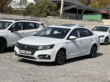 тойота рав четыре: Roewe i5: 2020 г., Робот, Электромобиль, Седан