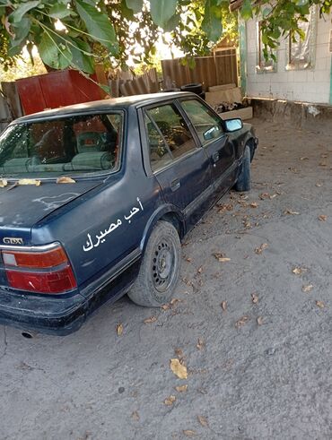 диск на степвагон: Mazda 626: 1988 г., Седан