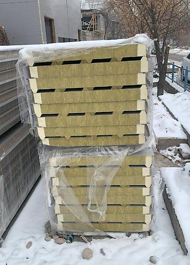 сэндвич панел бу: Сэндвич панели Акфа 
Akfa steel — 3