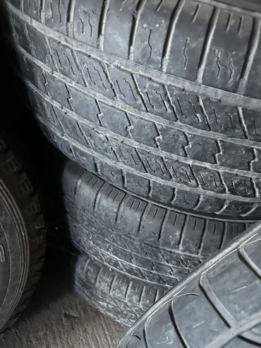 Шины: Продаю летние шины 265/65/17R состояние на сезон. Подходит на GX470