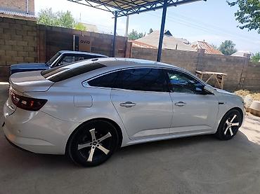 Renault Samsung: Renault Samsung SM6: 2019 г., 2 л, Бензин, Седан lalafo.kg да — 2 Renault Samsung: Renault Samsung SM6: 2019 г., 2 л, Бензин, Седан — 2