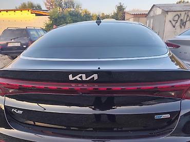 радиато: Kia K5: 2022 г., Гибрид, Седан — 4