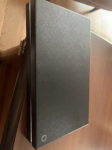 Digər aksesuarlar: Montblanc dəri məmulatları üçün orijinal dəst - Brend: Montblanc - — 2