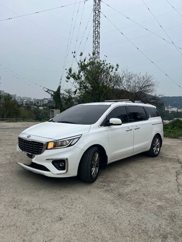 Kia: Kia Carnival: 2020 г., 2.2 л, Автомат, Дизель, Минивэн — 4
