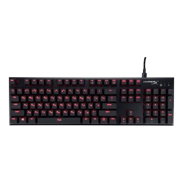 mx 4: HyperX Alloy FPS Mechanical Gaming Keyboard, MX Blue HX-KB1BL1-RU/A5