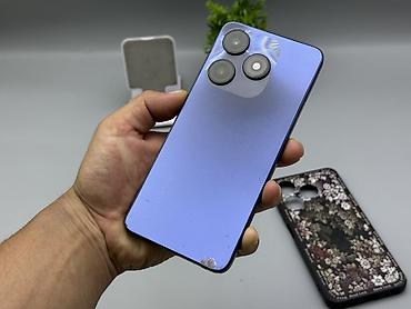 текно пова 4: Tecno Spark 10 4G, Б/у, 128 ГБ, цвет - Синий, 2 SIM — 1
