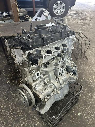 Бензиновый мотор BMW 2 л, Б/у, Оригинал at lalafo.kg Бензиновый мотор BMW 2 л, Б/у, Оригинал