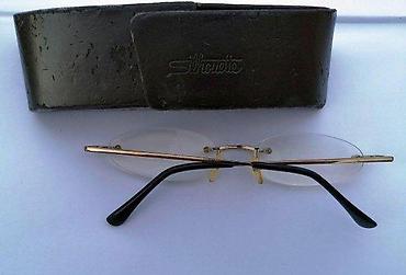 Naočare: Dioptrijski ram bez rama sa magnetnom futrolom. Dioptrijski ram bez — 4