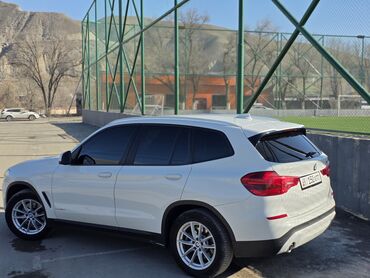 BMW: BMW X3: 2018 г., 2 л, Типтроник, Дизель, Кроссовер — 6