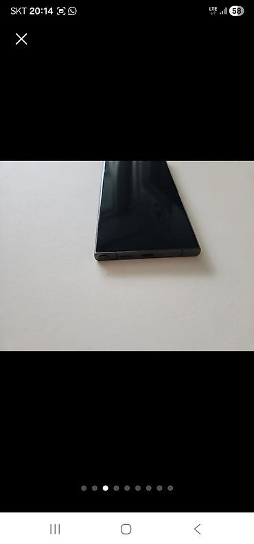 samsung folder: Смартфон Samsung Galaxy S23 Ultra, черный. Основные характеристики: - — 5