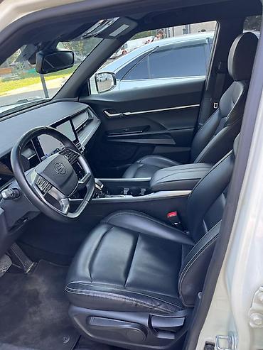 хендай таракан: Ssangyong Torres: 2022 г., 1.5 л, Автомат, Бензин, Кроссовер — 10