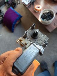 сушилка на балкон: Эшик Арткы сол Mercedes-Benz, Колдонулган, Оригинал