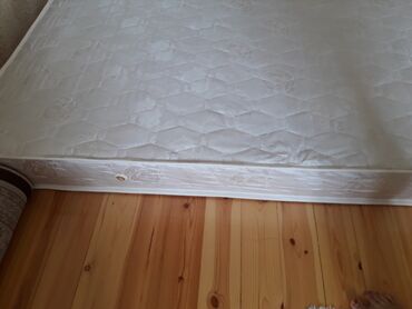 xəstə döşəyi: Sadə matras, İki nəfərlik