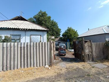 купить дом в петровке: Үй, 60 кв. м, 4 бөлмө, Менчик ээси, Эски ремонт
