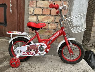 Детские велосипеды: Детский велосипед, 2-колесный, 3 - 4 года, Новый at lalafo.kg Детские велосипеды: Детский велосипед, 2-колесный, 3 - 4 года, Новый