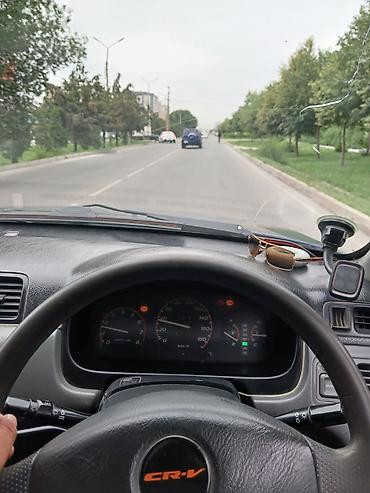 type r: Honda CR-V: 1996 г., 2 л, Автомат, Кроссовер — 3