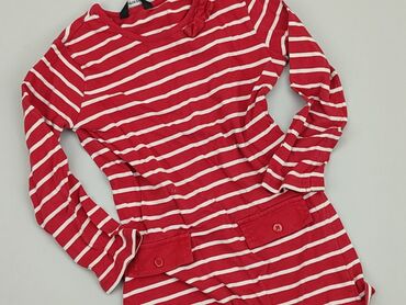 koszula w kolorowe paski: Blouse, George, 3-4 years, 98-104 cm, condition - Good