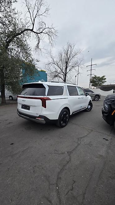 kia avto: Kia Carnival: 2026 г., 1.6 л, Автомат, Гибрид, Минивэн — 5