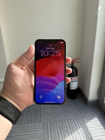IPhone 12 Pro, 128 GB, Graphite, Face ID — 2