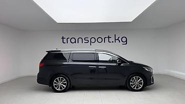tur: Kia Carnival: 2019 г., 2.2 л, Автомат, Дизель, Минивэн — 4