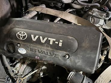 Бензиновый мотор Toyota 2005 г., 2.4 л, Б/у, Оригинал, Япония at lalafo.kg Бензиновый мотор Toyota 2005 г., 2.4 л, Б/у, Оригинал, Япония