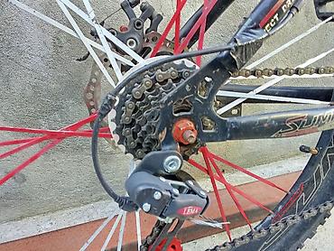 velo işiği: Dağ velosipedi – SUMMIT marka - Çərçivə: SUMMIT MTB alüminium/poçt — 3